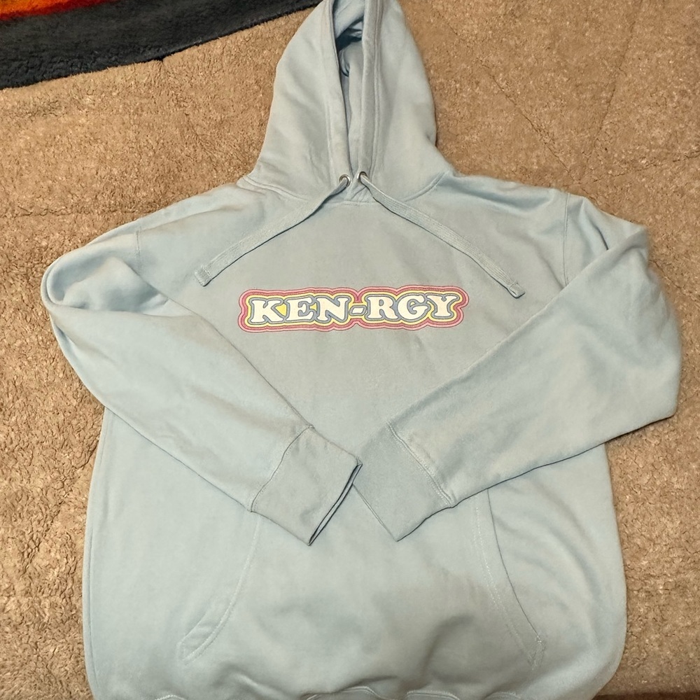 Official Mattel Barbie KENERGY sweatshirt